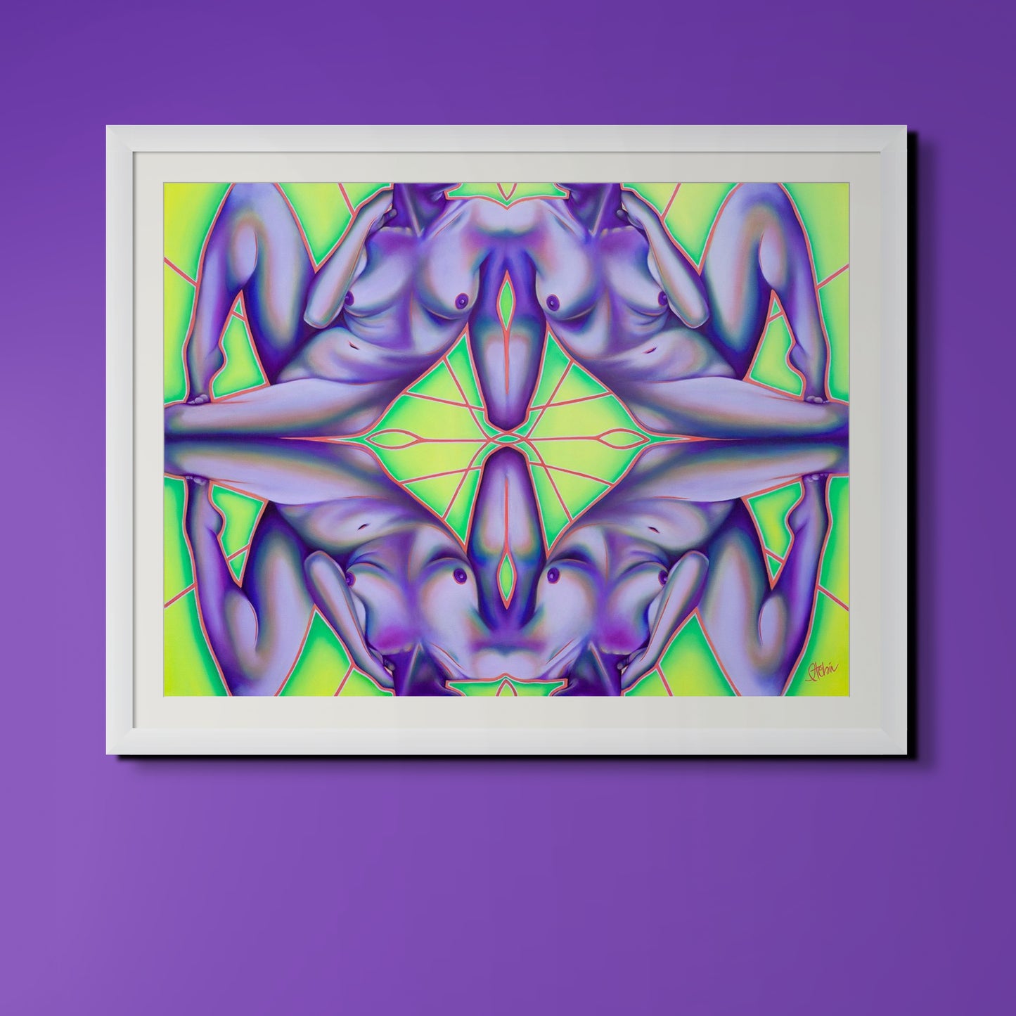 Reflections No. 03 - Fine Art Print