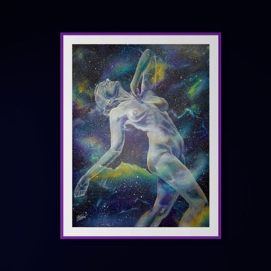 Stardust Series No. 3 - Fine Art Print